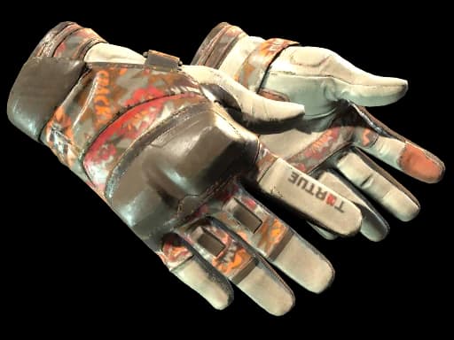★ Moto Gloves | POW!