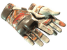★ Moto Gloves | POW! (Minimal Wear)