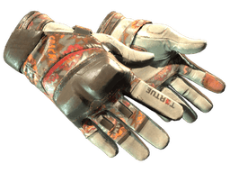 ★ Moto Gloves | POW! (Well-Worn)