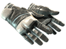 ★ Moto Gloves | Smoke Out (Well-Worn)
