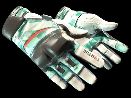★ Moto Gloves | Spearmint