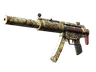 MP5-SD | Autumn Twilly (Battle-Scarred)