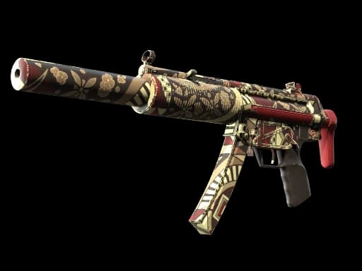 MP5-SD | Autumn Twilly