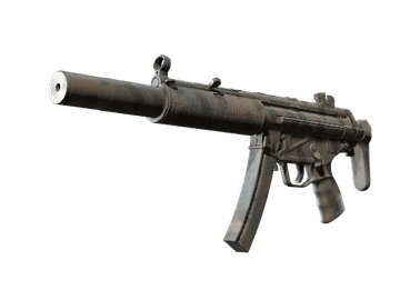 MP5-SD | Dirt Drop (Factory New)