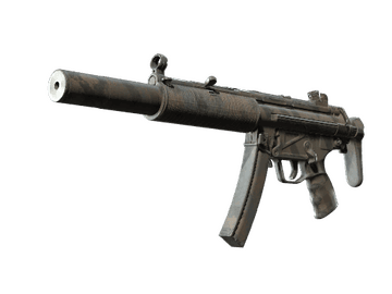 MP5-SD | Dirt Drop