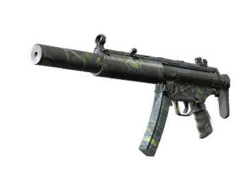 MP5-SD | Lime Hex