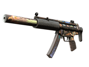MP5-SD | Necro Jr.