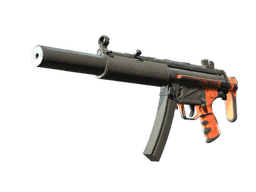 MP5-SD | Nitro (Battle-Scarred)