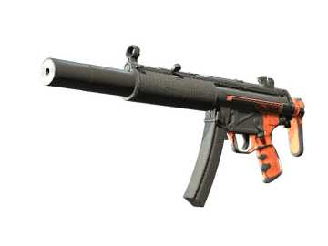 MP5-SD | Nitro (Battle-Scarred)