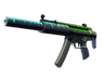 MP5-SD | Phosphor (Battle-Scarred)