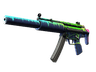 MP5-SD | Phosphor (Minimal Wear)
