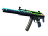 MP5-SD | Phosphor (Well-Worn)