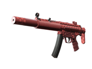 MP5-SD | Picnic (Well-Worn)