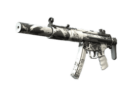 MP5-SD | Snow Splash (Well-Worn)