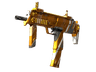 MP7 | Amberline (Minimal Wear)