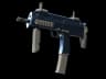 MP7 | Anodized Navy (Minimal Wear)