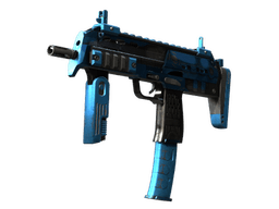MP7 | Cirrus (Well-Worn)