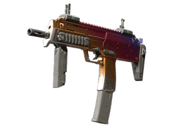 MP7 | Fade (Field-Tested)
