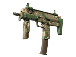 MP7 | Forest DDPAT (Minimal Wear)
