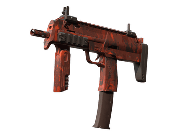 MP7 | Full Stop (Well-Worn)