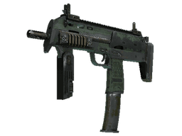 MP7 | Groundwater (Battle-Scarred)
