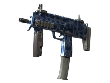 MP7 | Ocean Foam (Minimal Wear)