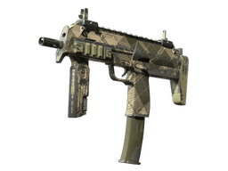 MP7 | Olive Plaid (Field-Tested)