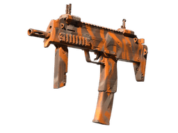 MP7 | Orange Peel
