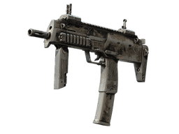 MP7 | Scorched (Battle-Scarred)