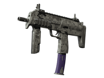 MP7 | Skulls (Field-Tested)