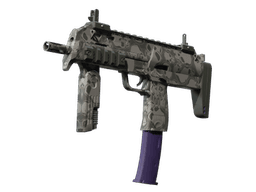 MP7 | Skulls (Minimal Wear)
