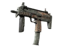 MP7 | Special Delivery (Battle-Scarred)