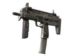 MP7 | Vault Heist (Battle-Scarred)