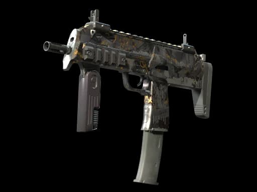 MP7 | Vault Heist