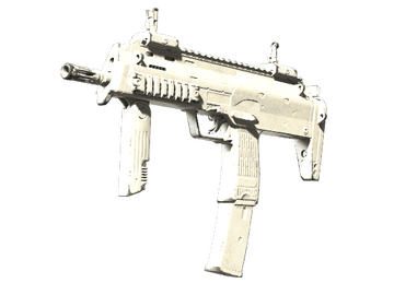 MP7 | Whiteout (Field-Tested)