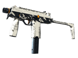 MP9 | Arctic Tri-Tone (Field-Tested)