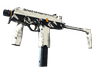 MP9 | Arctic Tri-Tone (Well-Worn)