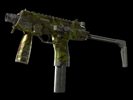 MP9 | Bioleak (Well-Worn)