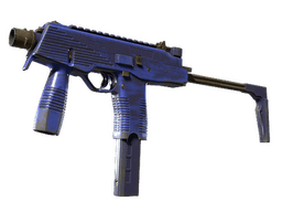 MP9 | Buff Blue (Field-Tested)