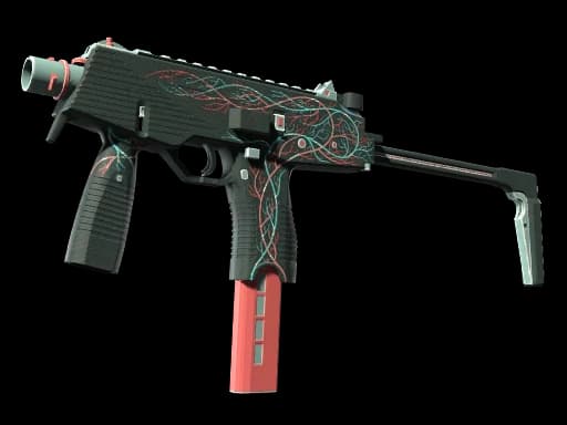 MP9 | Capillary (Minimal Wear)