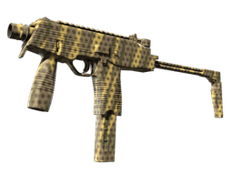 MP9 | Dry Season (Minimal Wear)
