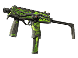 MP9 | Hydra (Battle-Scarred)