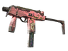 MP9 | Latte Rush (Battle-Scarred)