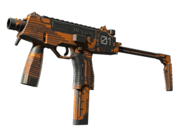 MP9 | Modest Threat (Factory New)