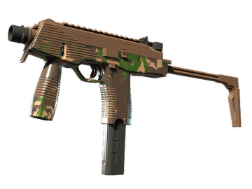 MP9 | Multi-Terrain (Minimal Wear)