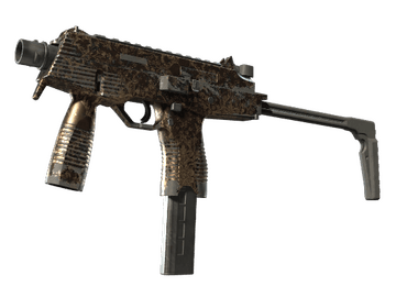 MP9 | Music Box (Well-Worn)