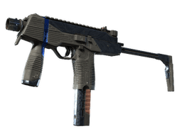 MP9 | Nexus (Battle-Scarred)