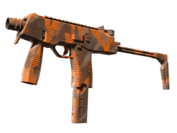 MP9 | Orange Peel