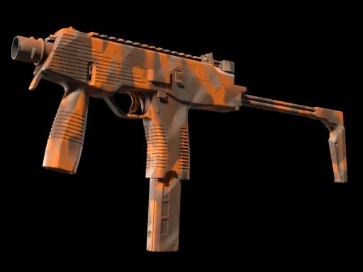 MP9 | Orange Peel