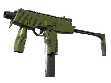 MP9 | Pine (Field-Tested)